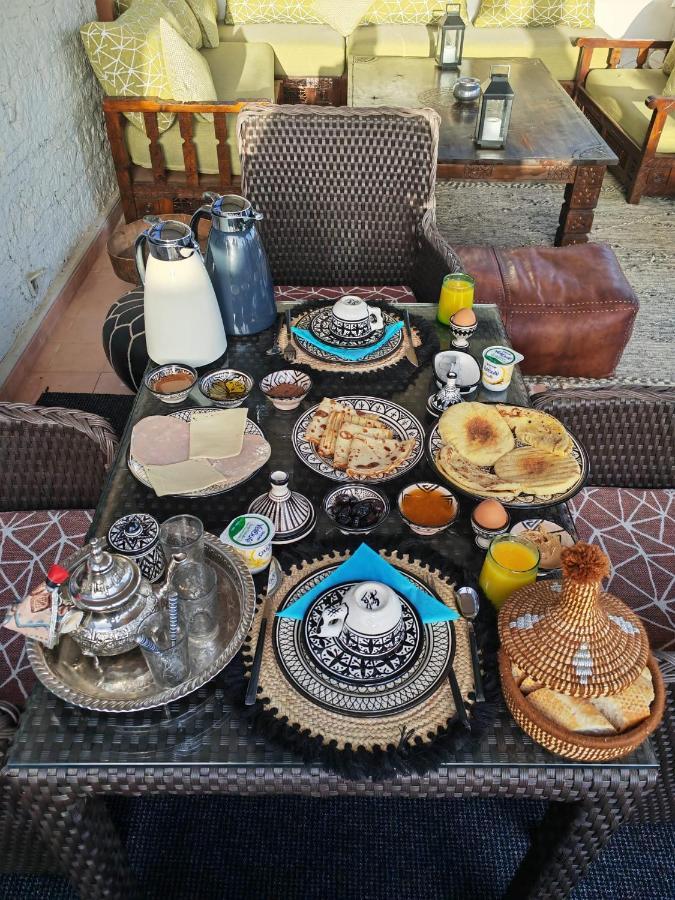 Riad Villa Berna Under Swiss Management Marrakesh Eksteriør bilde