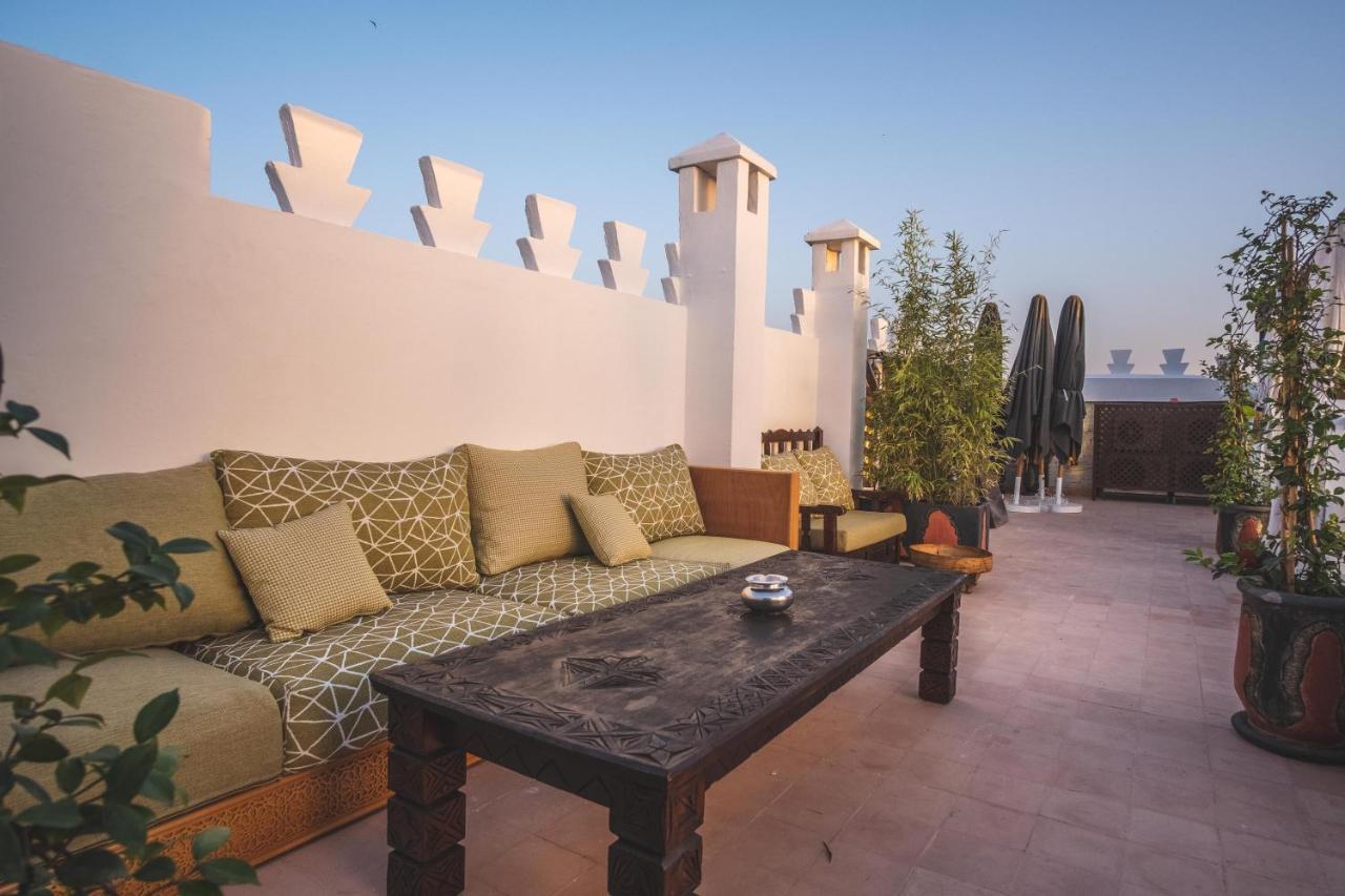 Riad Villa Berna Under Swiss Management Marrakesh Eksteriør bilde
