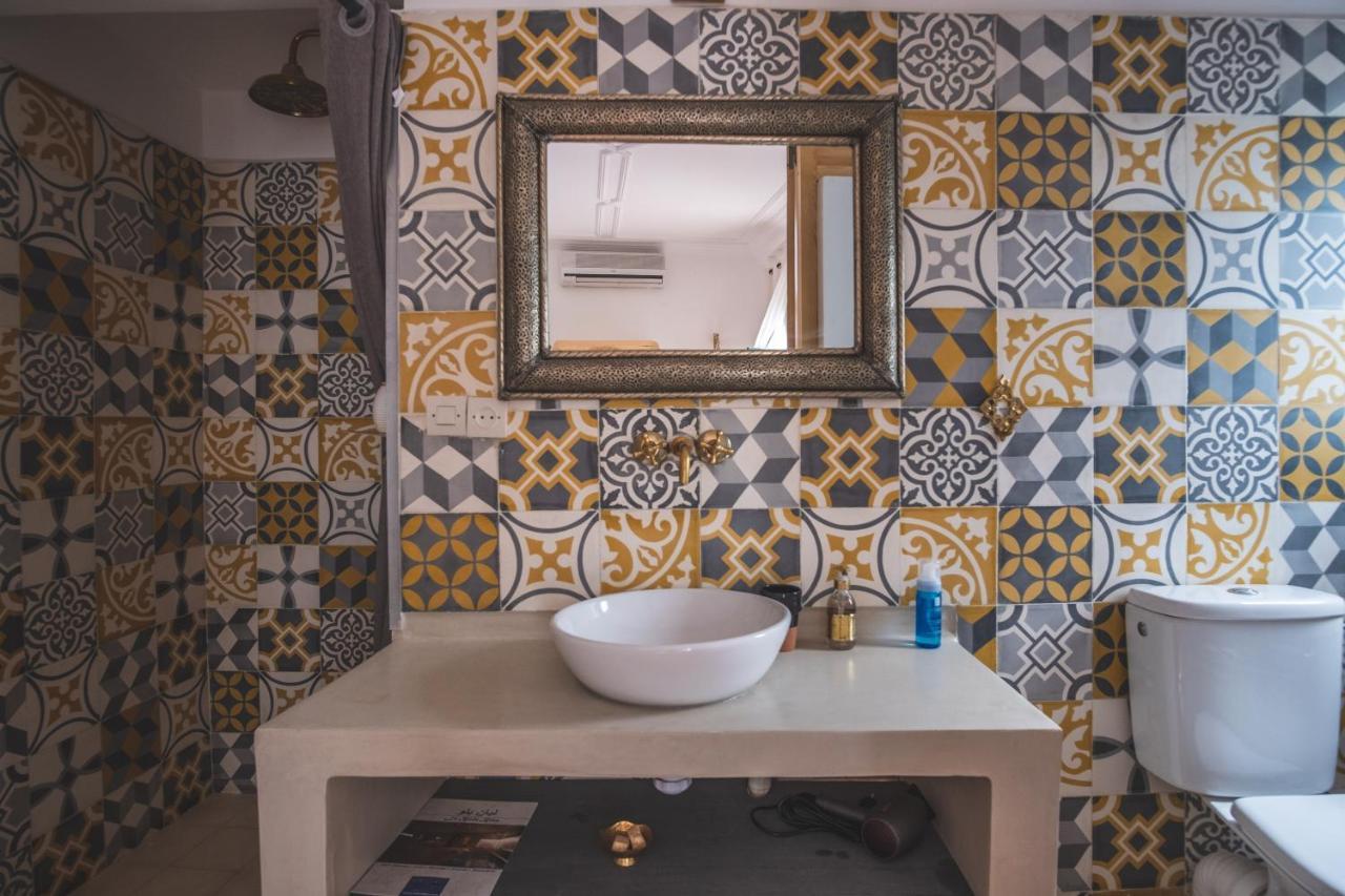 Riad Villa Berna Under Swiss Management Marrakesh Eksteriør bilde