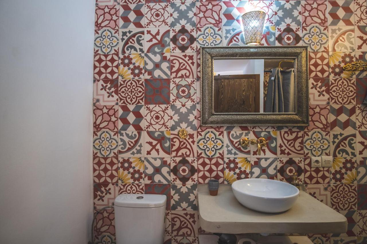Riad Villa Berna Under Swiss Management Marrakesh Eksteriør bilde