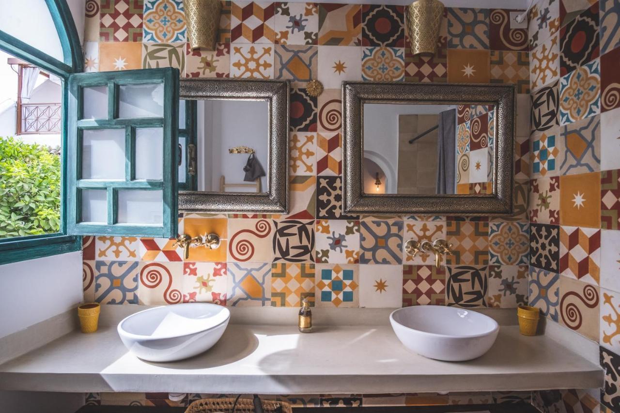 Riad Villa Berna Under Swiss Management Marrakesh Eksteriør bilde
