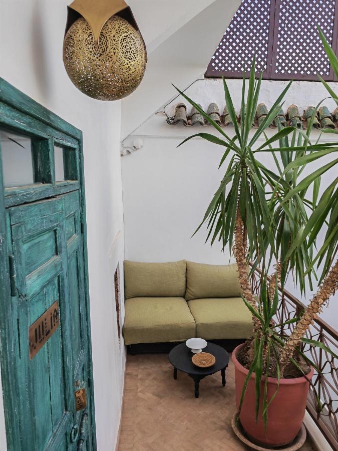 Riad Villa Berna Under Swiss Management Marrakesh Eksteriør bilde