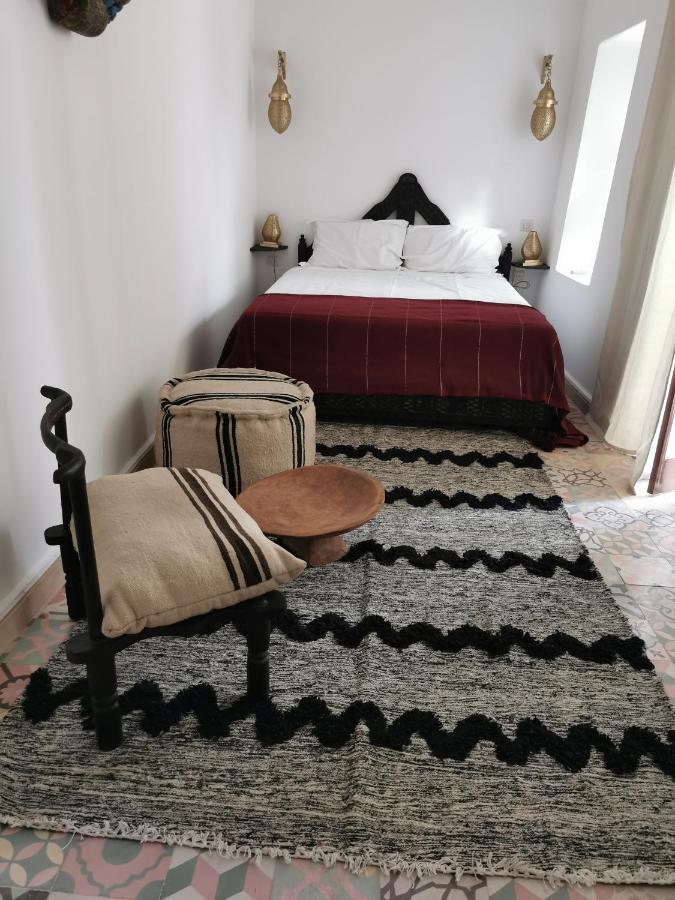 Riad Villa Berna Under Swiss Management Marrakesh Eksteriør bilde
