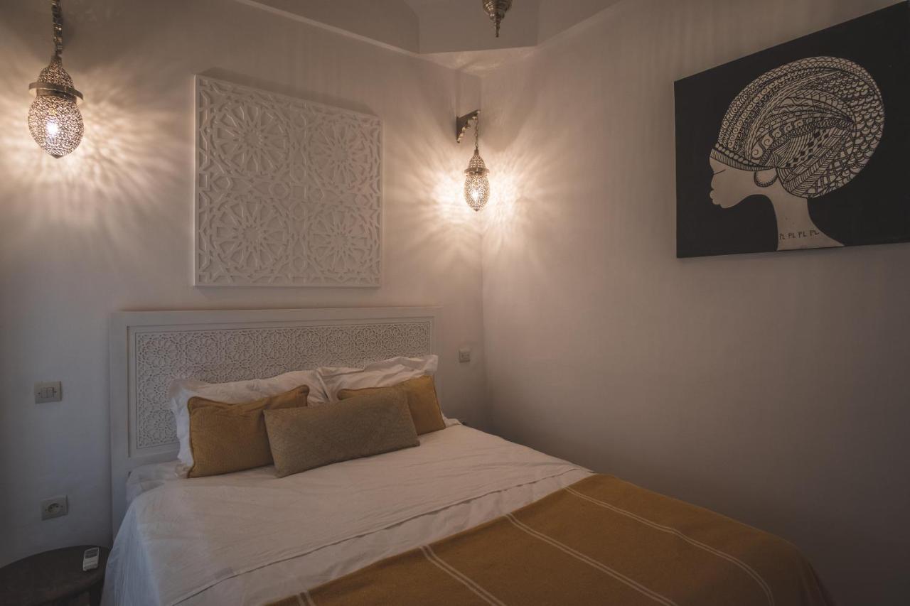 Riad Villa Berna Under Swiss Management Marrakesh Eksteriør bilde