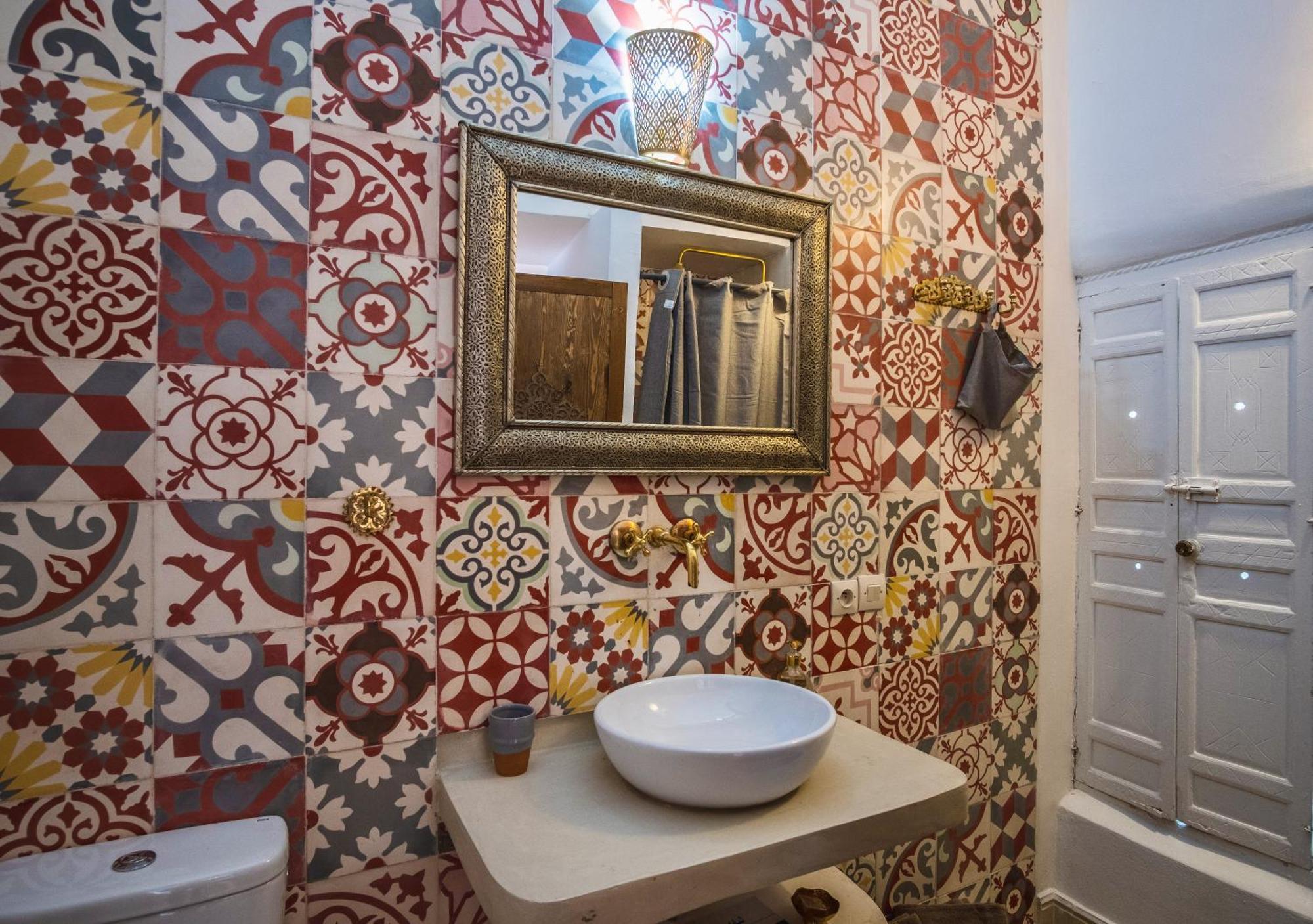 Riad Villa Berna Under Swiss Management Marrakesh Eksteriør bilde