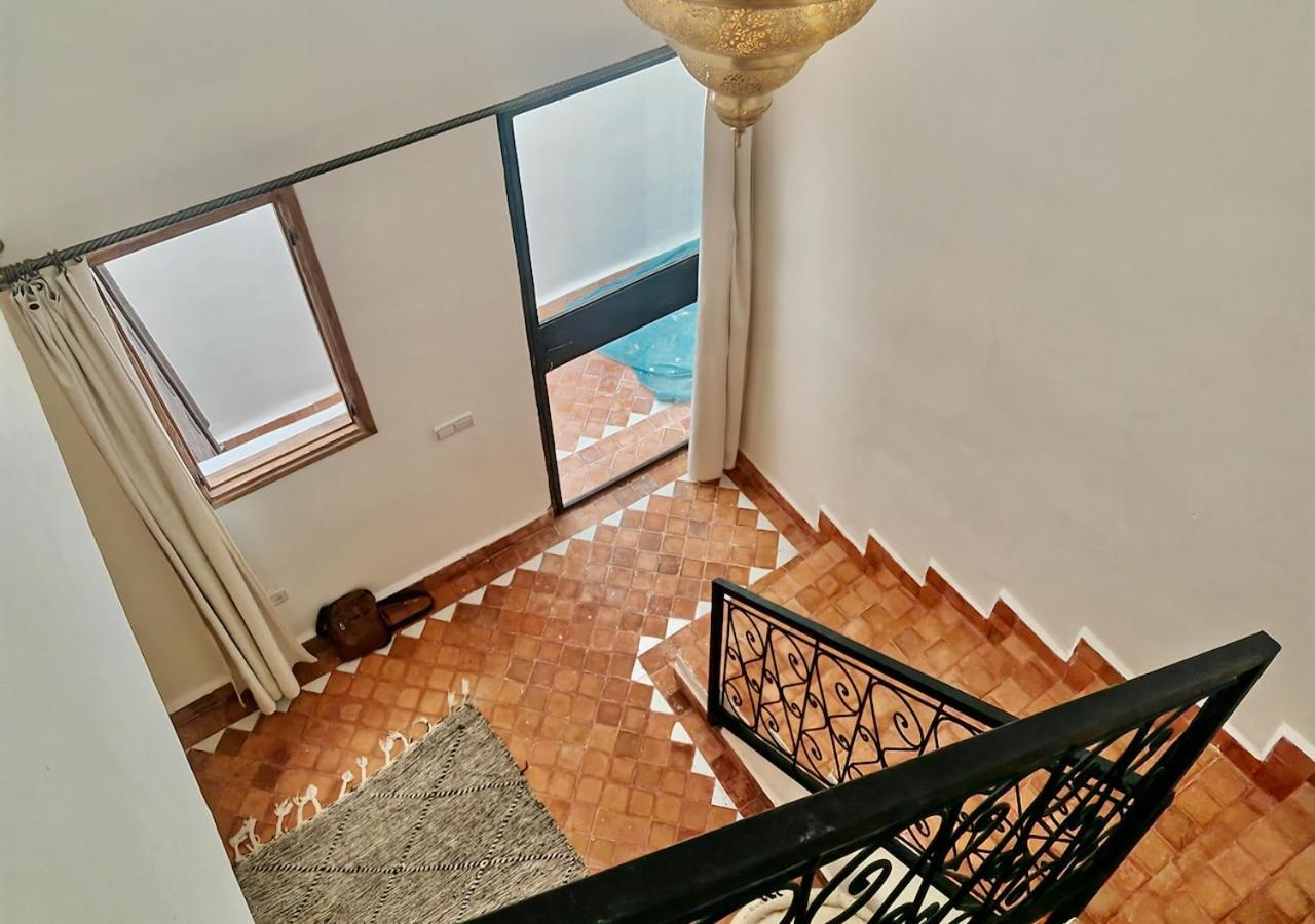 Riad Villa Berna Under Swiss Management Marrakesh Eksteriør bilde