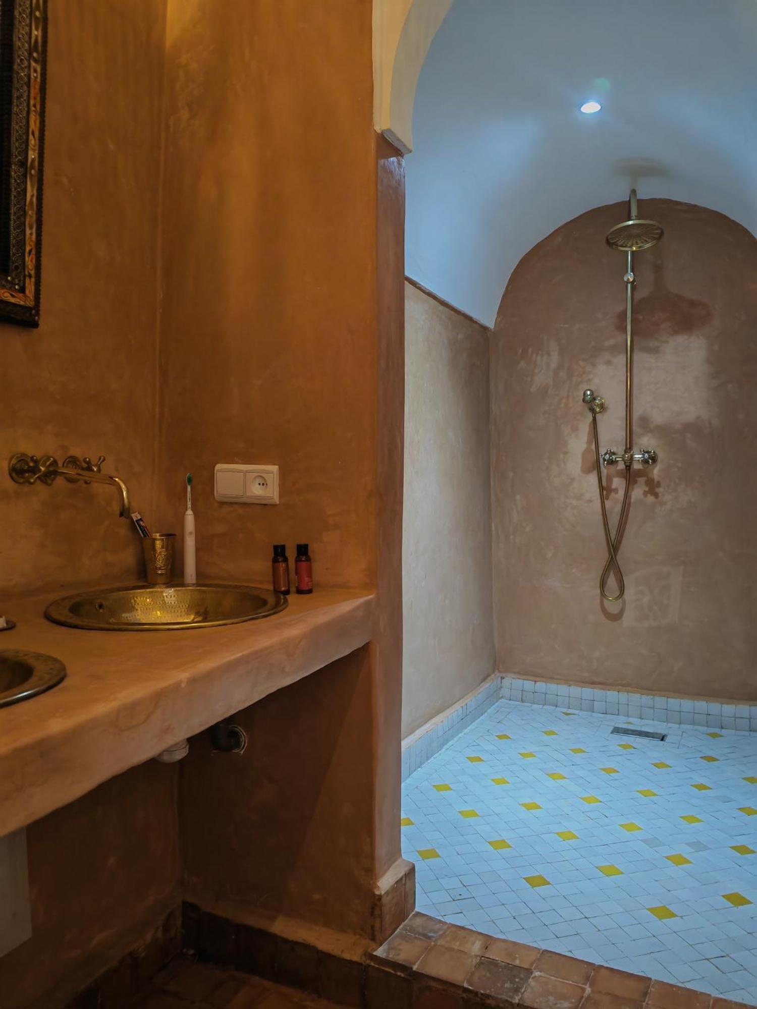 Riad Villa Berna Under Swiss Management Marrakesh Eksteriør bilde